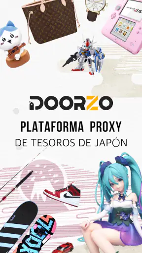 Doorzo - ¡Compra desde Japón! screenshot 1