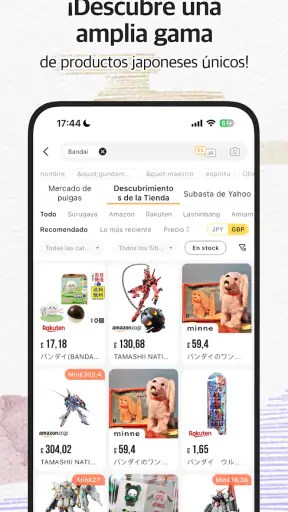 Doorzo - ¡Compra desde Japón! screenshot 4