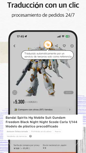Doorzo - ¡Compra desde Japón! screenshot 5
