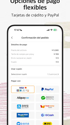 Doorzo - ¡Compra desde Japón! screenshot 6