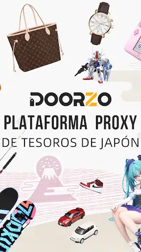 Doorzo - ¡Compra desde Japón! screenshot 8