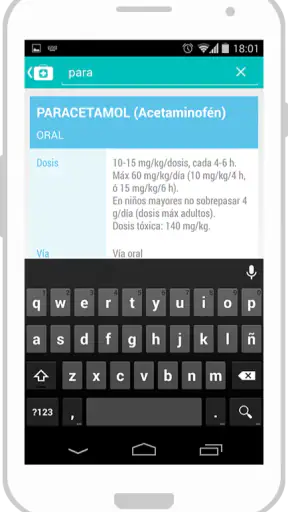 DosisPedia screenshot 3