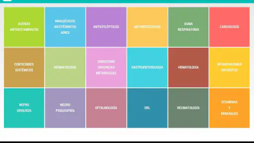 DosisPedia screenshot 5