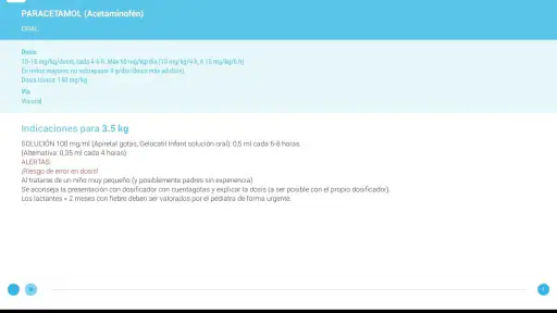 DosisPedia screenshot 8