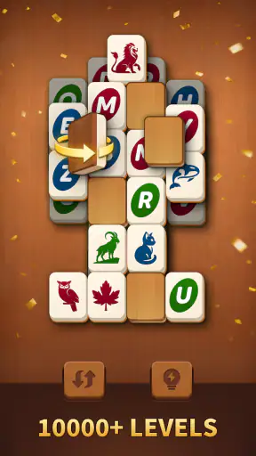 Double Tile! Puzzle Mahjong screenshot 10