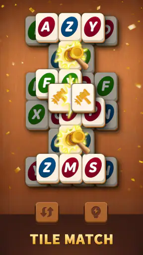Double Tile! Puzzle Mahjong screenshot 3