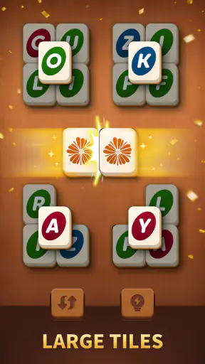 Double Tile! Puzzle Mahjong screenshot 7