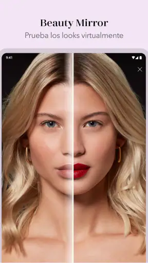 Douglas Cosmetics Spain screenshot 12