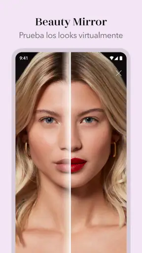 Douglas Cosmetics Spain screenshot 4