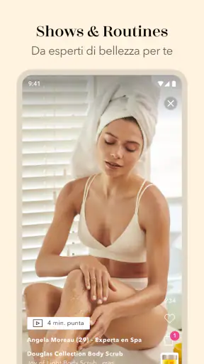 Douglas Cosmetics Spain screenshot 7