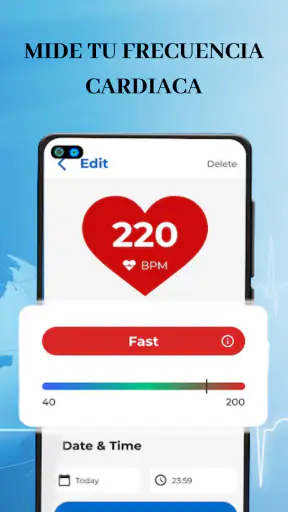 Dr. Blood Pressure: Monitoring screenshot 10
