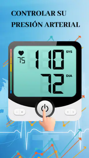 Dr. Blood Pressure: Monitoring screenshot 9