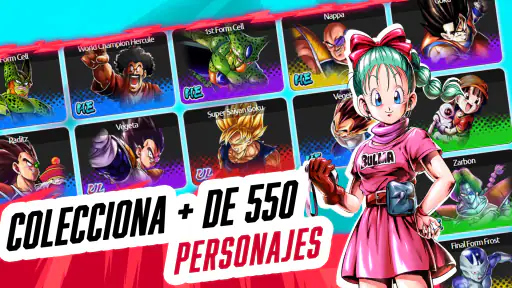 DRAGON BALL LEGENDS screenshot 11