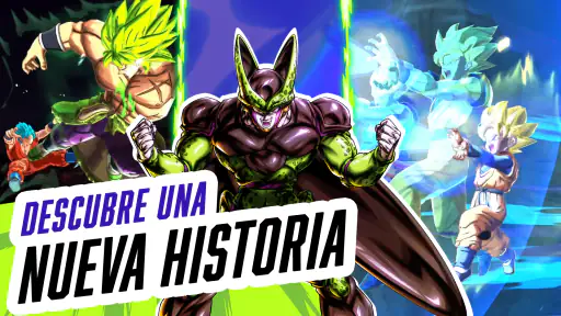 DRAGON BALL LEGENDS screenshot 12
