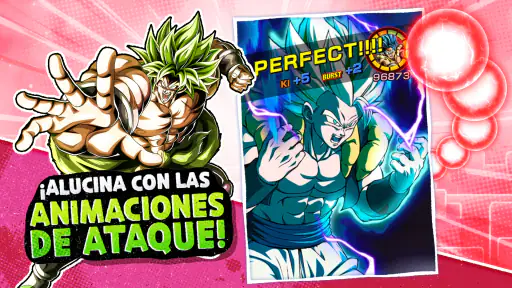 DRAGON BALL Z DOKKAN BATTLE screenshot 10
