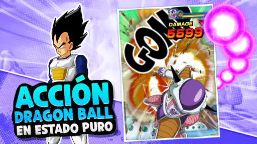 DRAGON BALL Z DOKKAN BATTLE screenshot 11