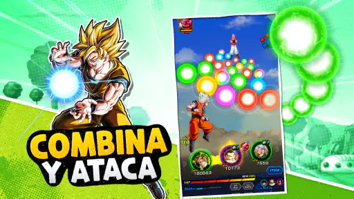 DRAGON BALL Z DOKKAN BATTLE screenshot 12