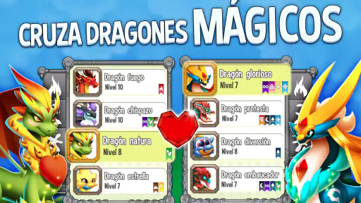 Dragon City Mobile screenshot 10