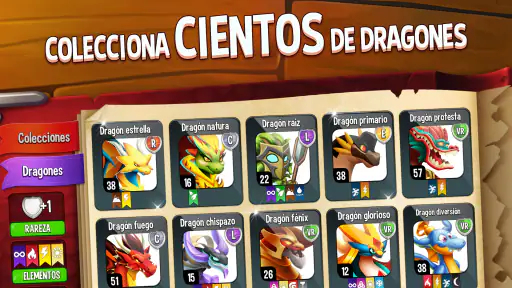 Dragon City Mobile screenshot 9