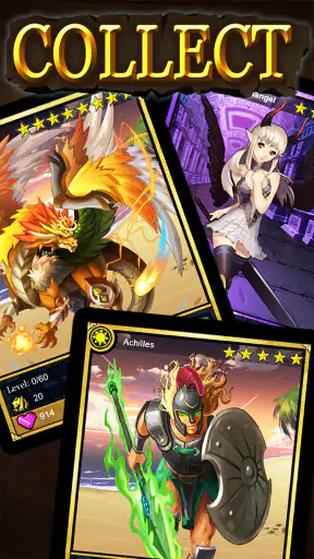 Dragon Era - RPG Card Slots screenshot 7