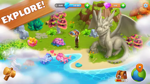 Dragon Farm: Island Adventure screenshot 10