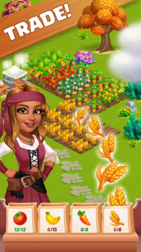Dragon Farm: Island Adventure screenshot 8