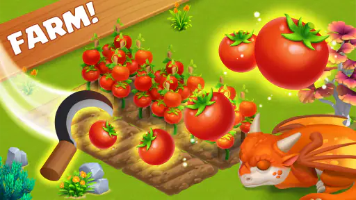 Dragon Farm: Island Adventure screenshot 9