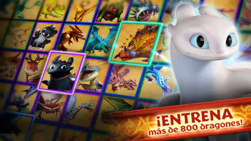 Dragones: El resurgir de Mema screenshot 2