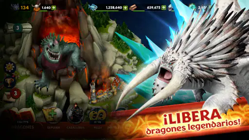 Dragones: El resurgir de Mema screenshot 4