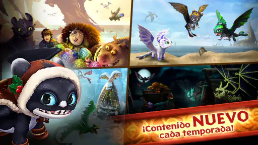 Dragones: El resurgir de Mema screenshot 6