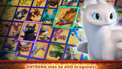 Dragones: El resurgir de Mema screenshot 9