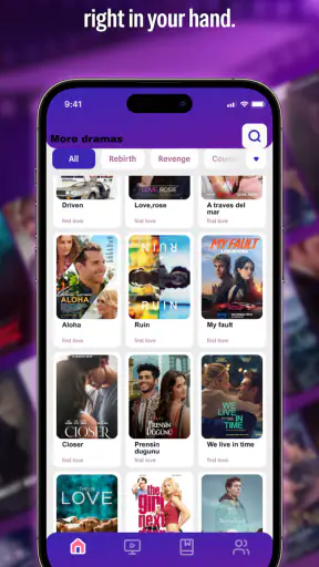 Drama World screenshot 6