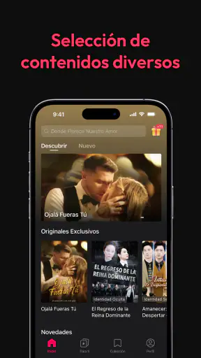 DramaBox - Series en Línea screenshot