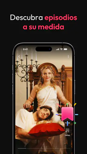 DramaBox - Series en Línea screenshot