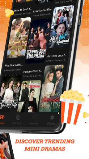Dramora – Short Drama TV screenshot 2