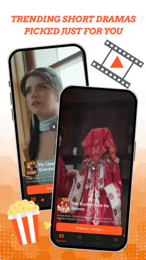 Dramora – Short Drama TV screenshot 6