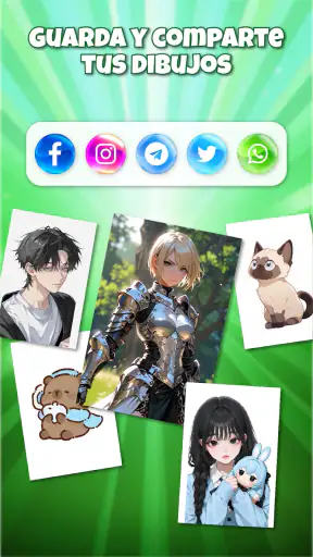 Draw Anime - AR Tracing App screenshot 6