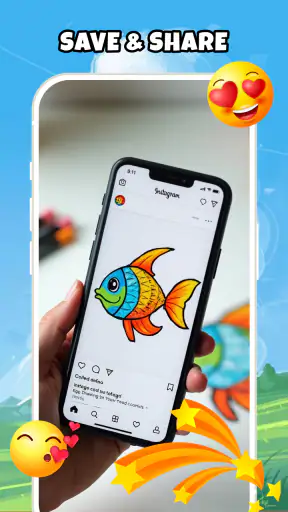 Draw & Paint - Classic & Pixel screenshot 7