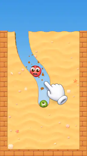 Draw to Dig - EPO Eats All screenshot 12