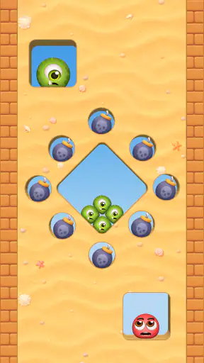 Draw to Dig - EPO Eats All screenshot 4