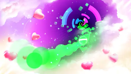 Dream Circles Dash: Ritmo screenshot 8