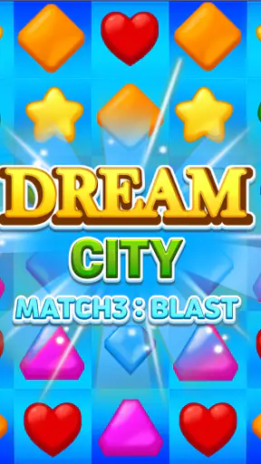 Dream City: Match3 blast screenshot 8