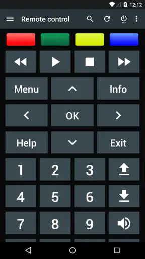 dream EPG Premium screenshot 5
