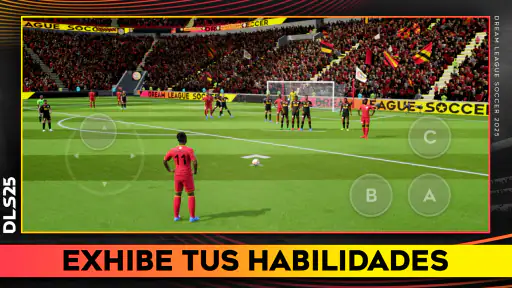 Dream League Soccer 2024 screenshot 11