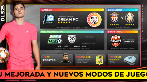 Dream League Soccer 2024 screenshot 9