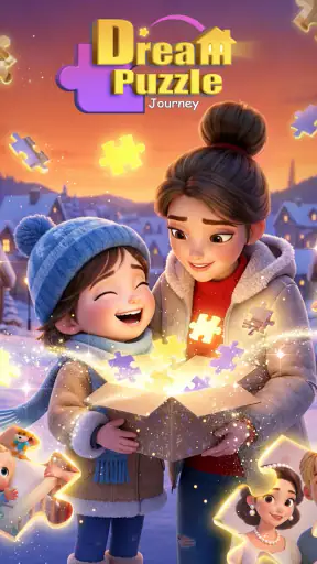 Dream Puzzle Journey screenshot 10