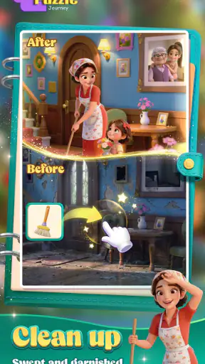 Dream Puzzle Journey screenshot 7