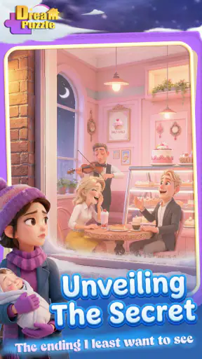 Dream Puzzle Journey screenshot 8