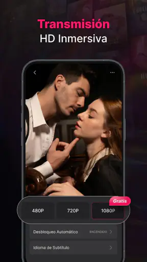 DreameShort - Dramas de Amor screenshot 5