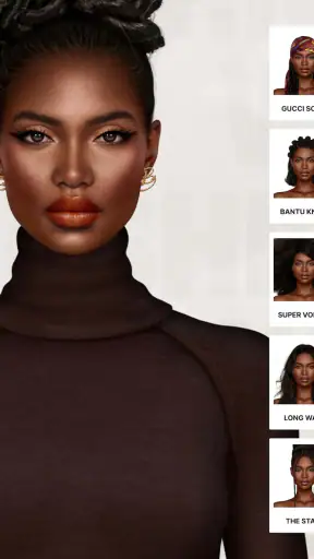 DREST: Juegos de moda y vestir screenshot 10